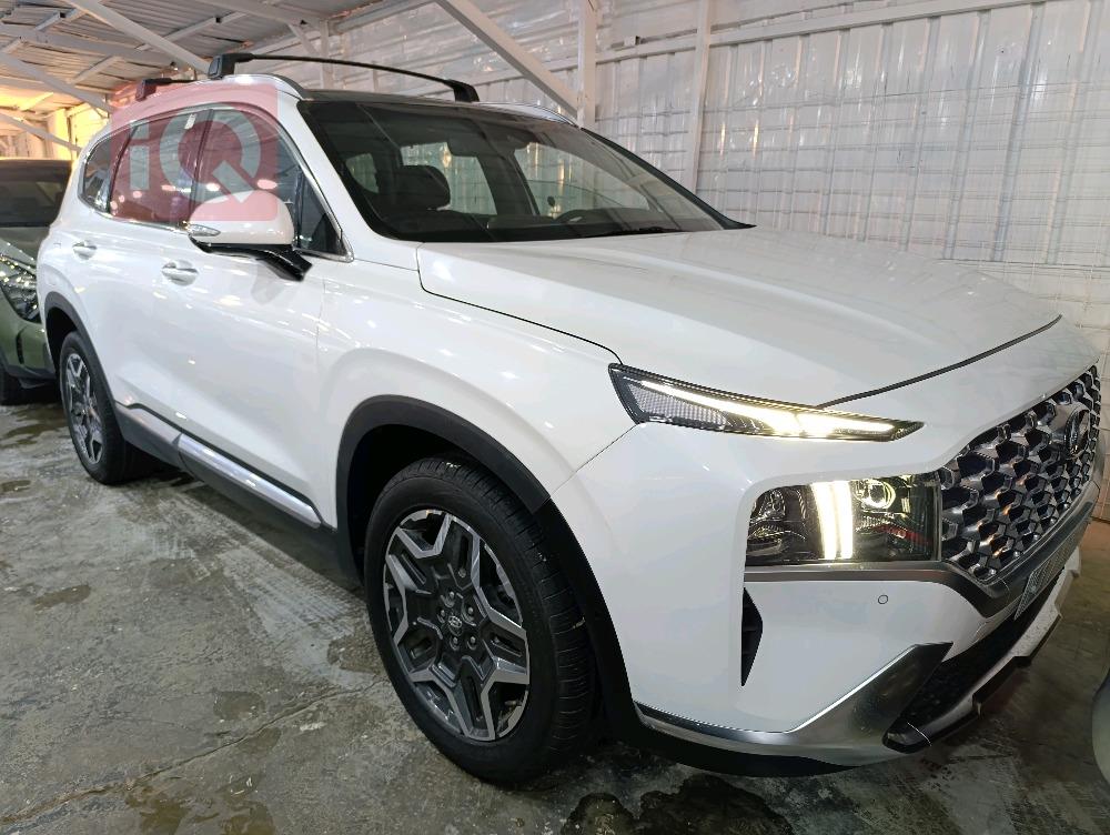 هیۆندای سەنتافی